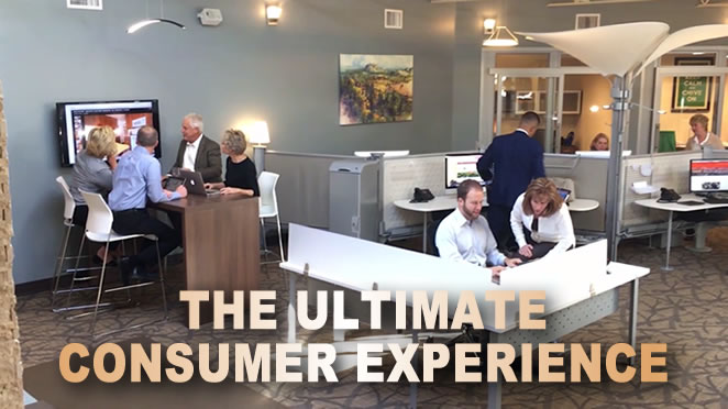 Ultimate Consumer Experience